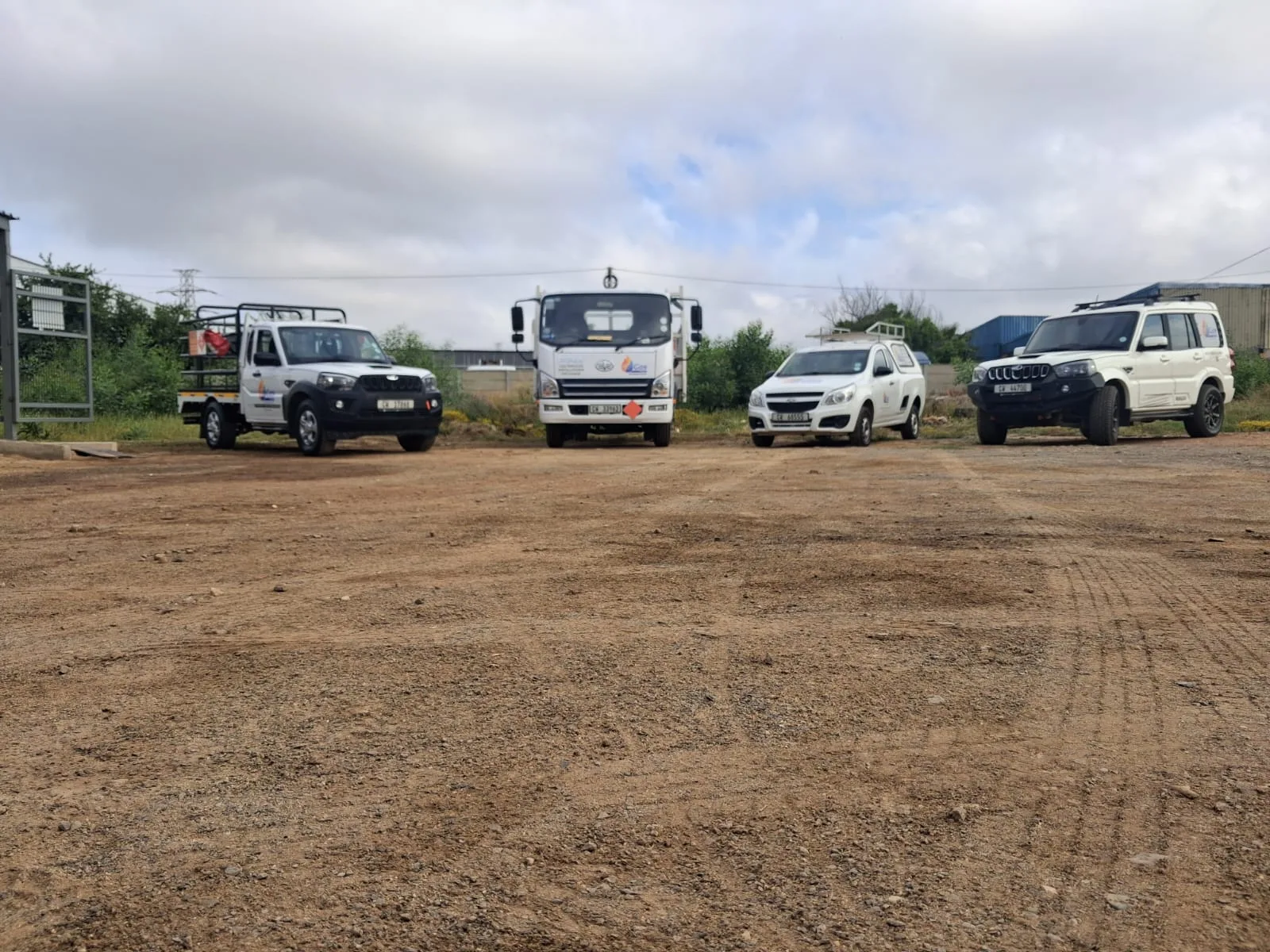 WF Gas (Pty) Ltd 3