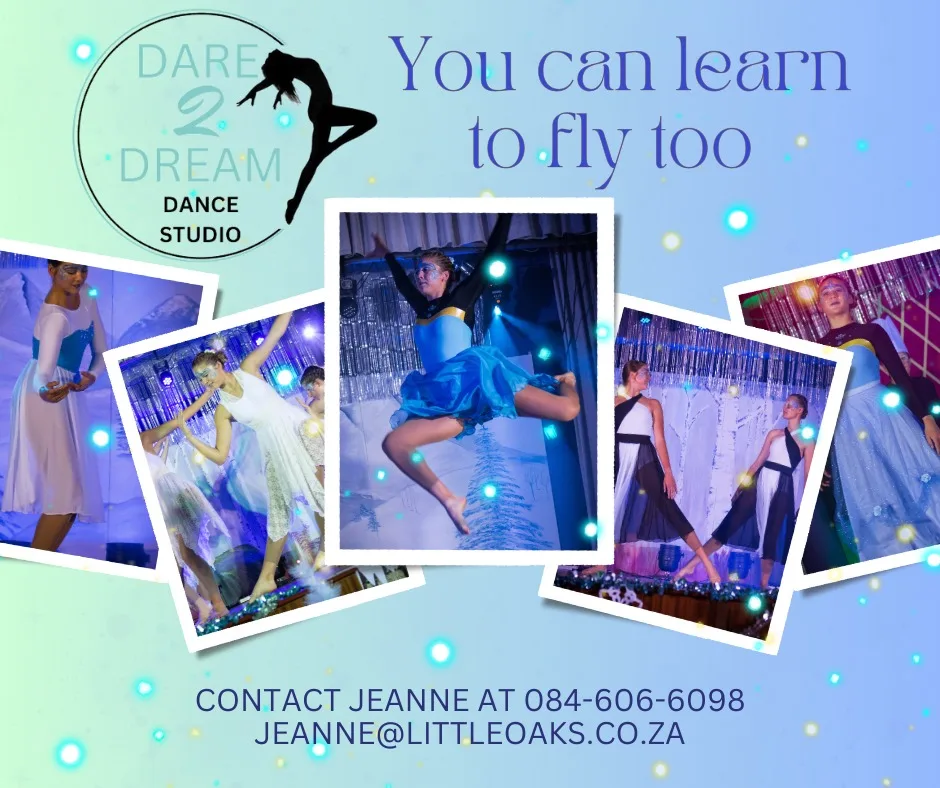 Dare2Dream Dance Studio 3