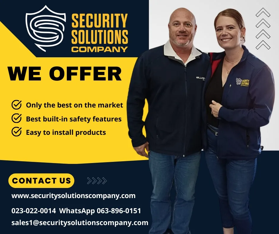 Security Solutions Company 2
