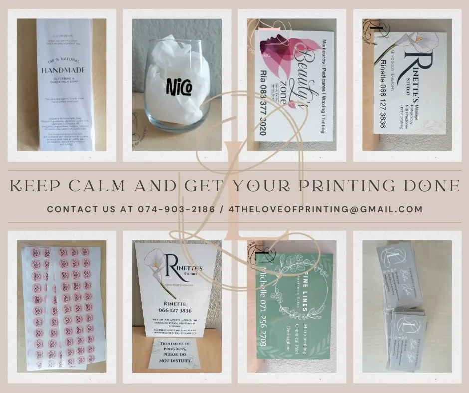 For the Love of Printing 2